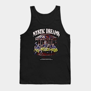 MYSTIC DREAMS Tank Top